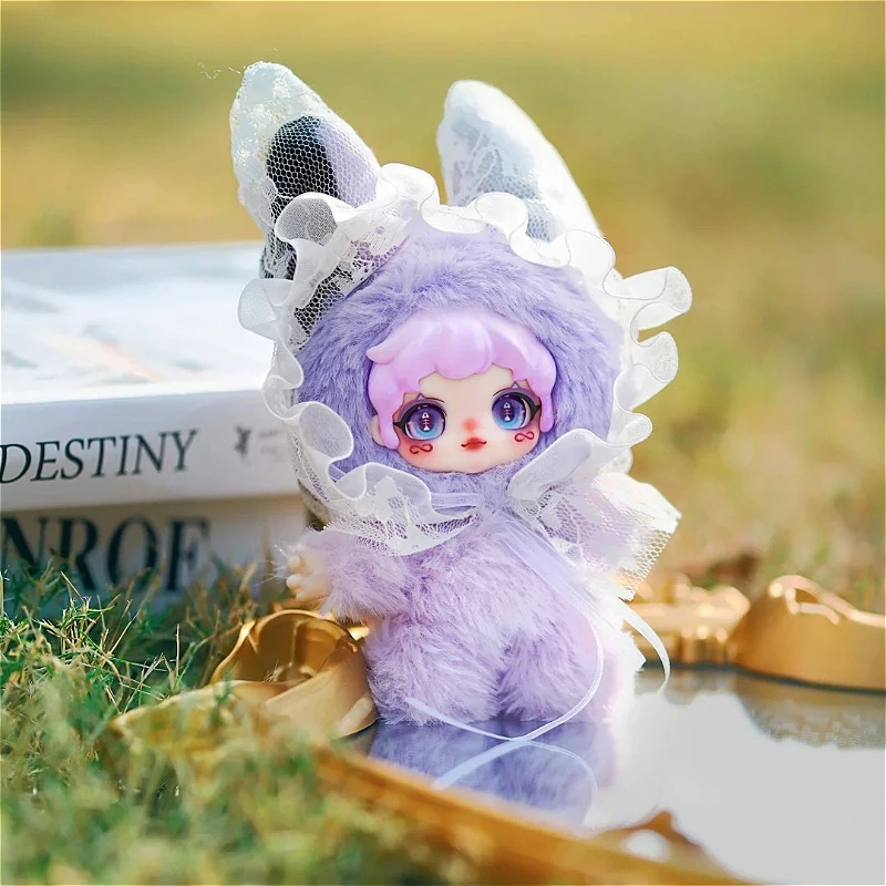 

Dumia The Lost Land Series Blind Box Vinyl Plush Toy Cute Anime Figure Doll Pendant Mystery Bag Collectible Room Ornament Gift
