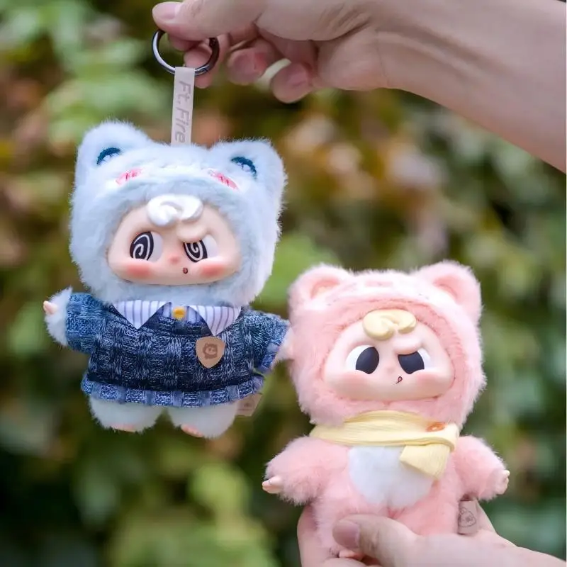 

Pippy Action Series Blind Box Kawaii Pippy Plush Mystery Box Doll Action Figure Bag Keychain Decor Pendant Surprise Toy Gifts