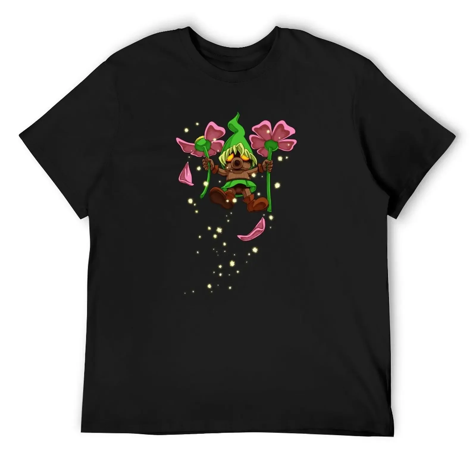 Flying Deku T-Shirt essential t shirt customs design your own summer top new edition Men's t-shirts