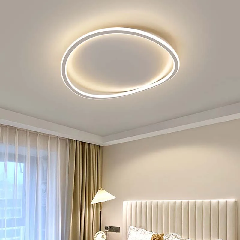 Modern LED Ceiling Lamp for Living Dining Room Bedroom Children\'s Room Study Hall Chandelier Home Decor Lighting Fixture Luster