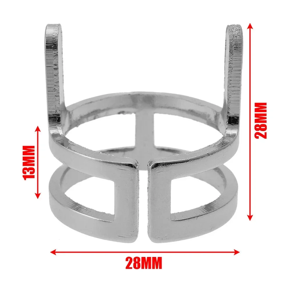 Plasma Cutter Torch Roller Guide Carbon Steel Torch Roller Guide SG-55/AG-60 Stand Off Roller Spacer Guiding 28 Mm Diameter