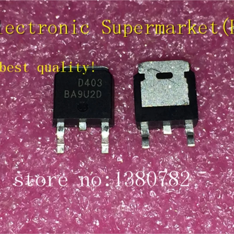 Free shipping 100pcs/lots AOD403 D403 MOSFET P-CH 30V 15A TO252 IC Best quality.