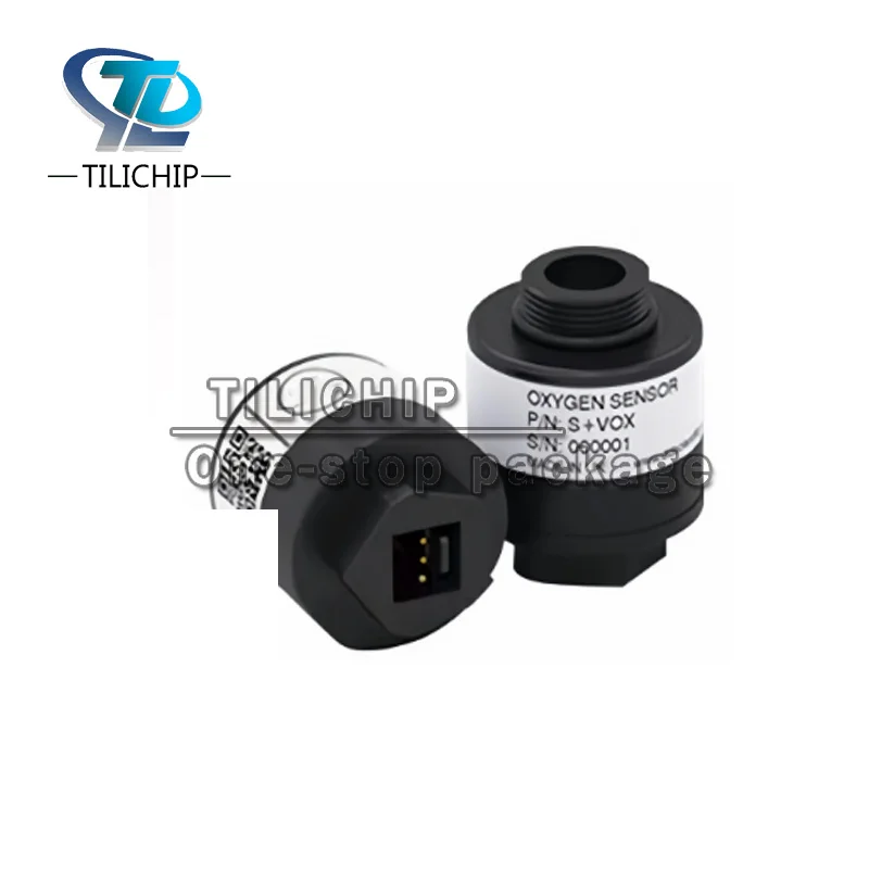 كشف تركيز الغاز بمستشعر كهروكيميائي S+VOX