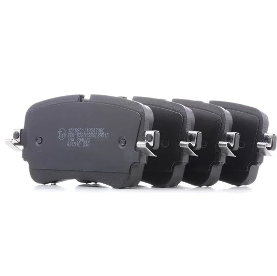 

BBmart Auto Spare Car Parts Rear Wheel Brake Pad For VW TOURAEG OE