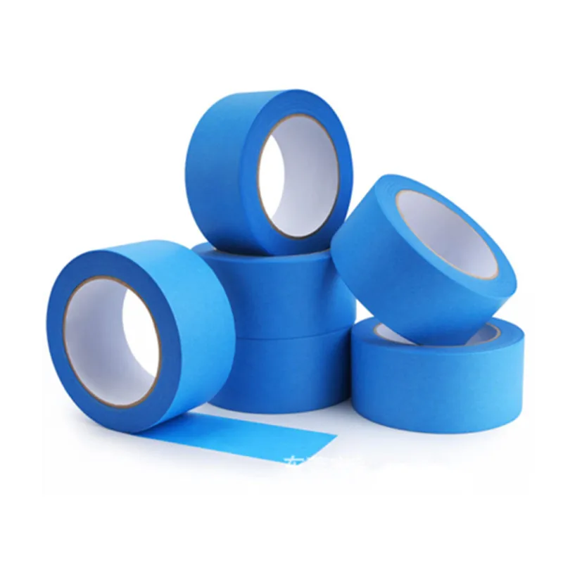 20M Blue Painters Clean Peel Masking Tape Adhesive DIY Painting Paper Painter Decor Craft General Purpose