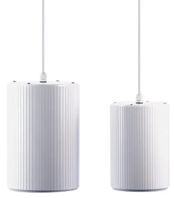 Thinuna HJ-10B/20B Aluminum 15W 20W PA System Sound Direction Ceiling Projector Speaker House Indoor Pendant Hanging Loudsp