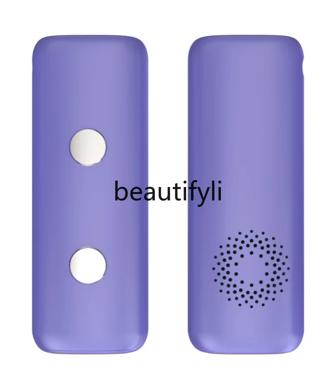 آلة إزالة الشعر لتجديد شباب الجلد، مزيل الشعر الكهربائي المحمول، ملمس الجليد لكامل الجسم متوفر