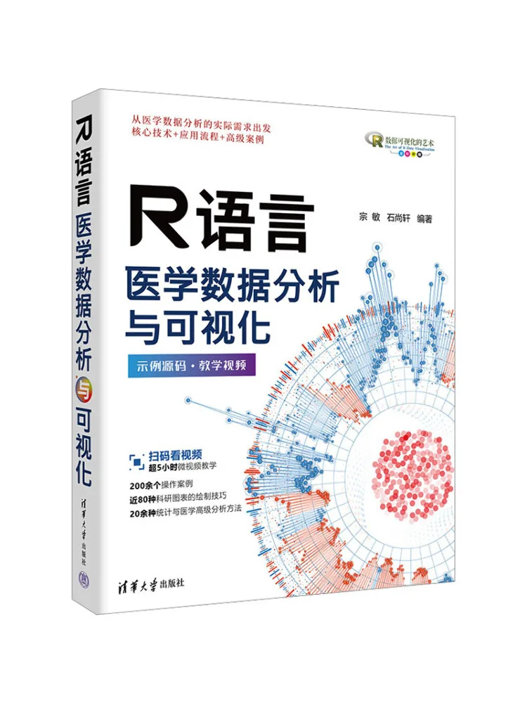 

Книга: Winshare R Language: Анализ и визуализация медицинских данных