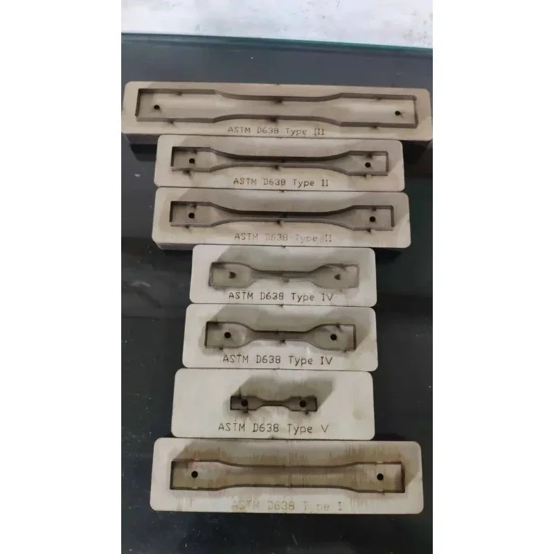 

BS EN455 dumbbell die specimen cutter