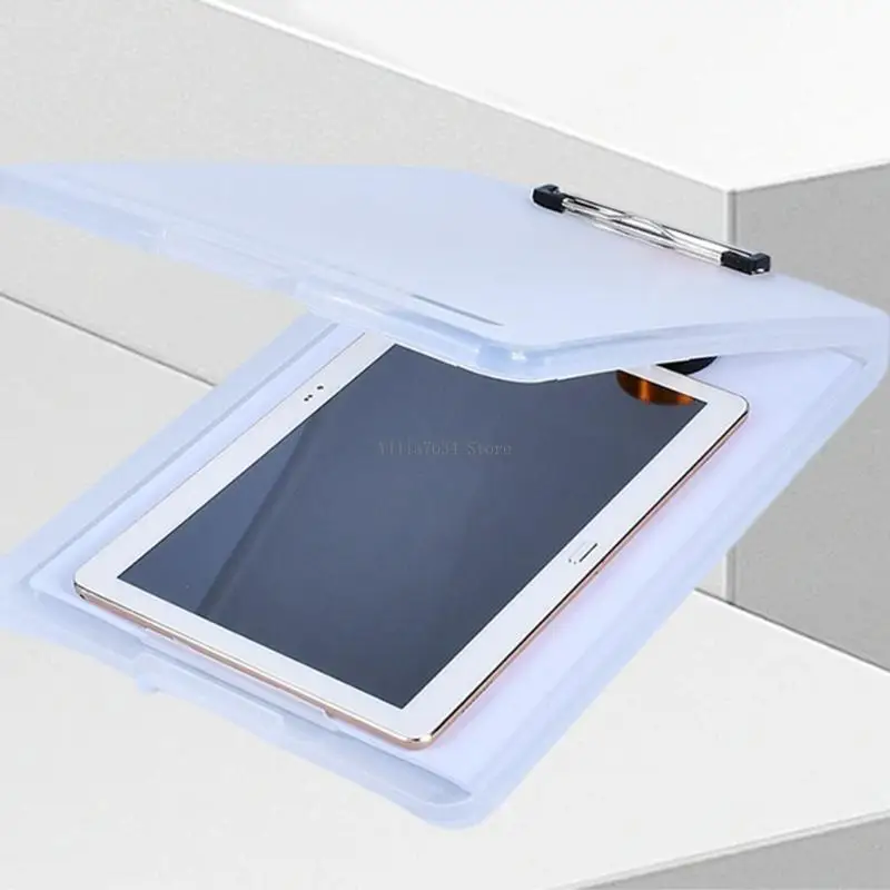 CLIPBOARD NURSING DENGAN DOKUMEN KASUS AIR PROTSIZER PROTSUISER KOTOR KOLAK PENULIS UNTUK KANTOR 254X365MM