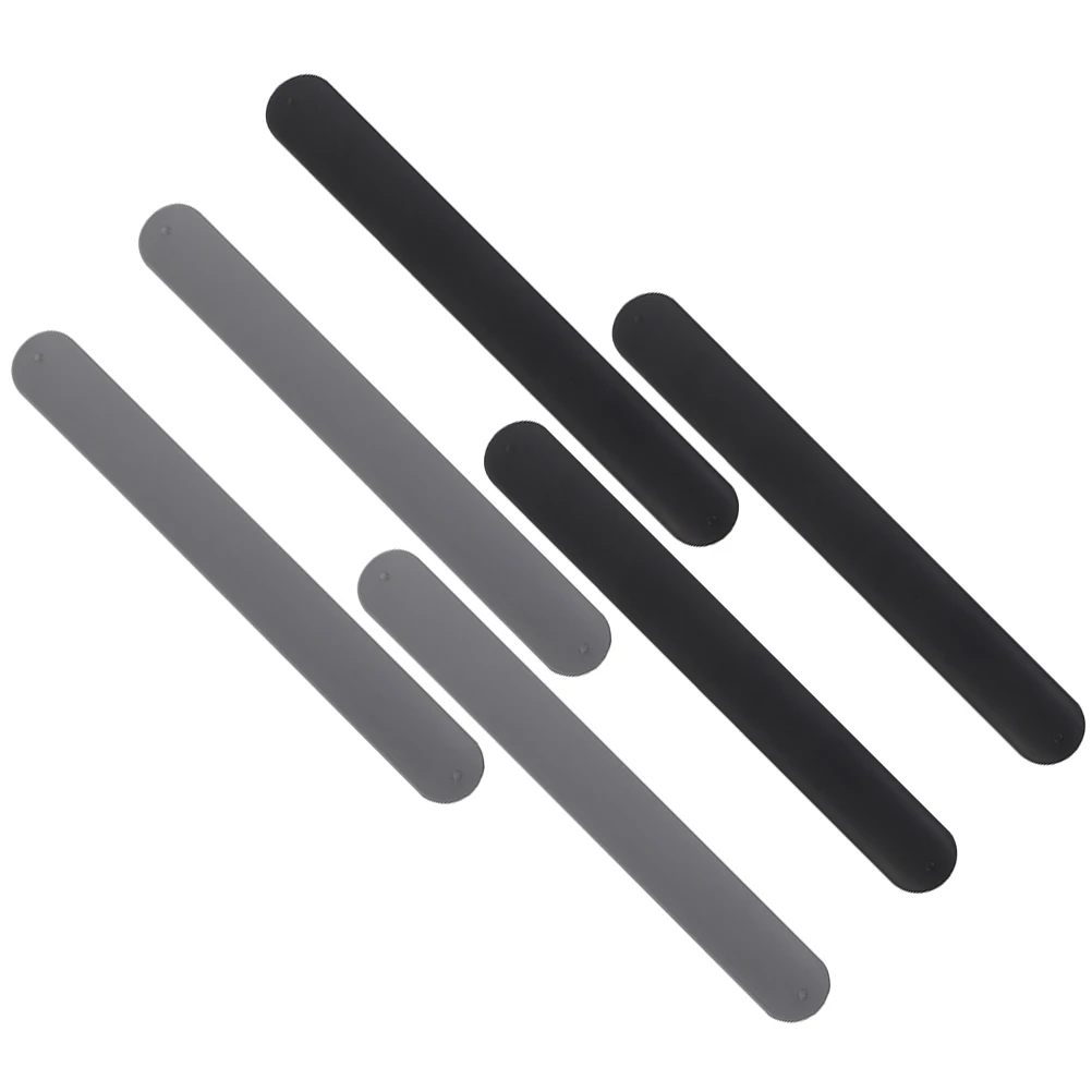 

6pcs Wrapping Paper Storage Tool Organizer Clips Holders Multifunctional Durable Holiday Christmas Accessories Wrapping Supplies