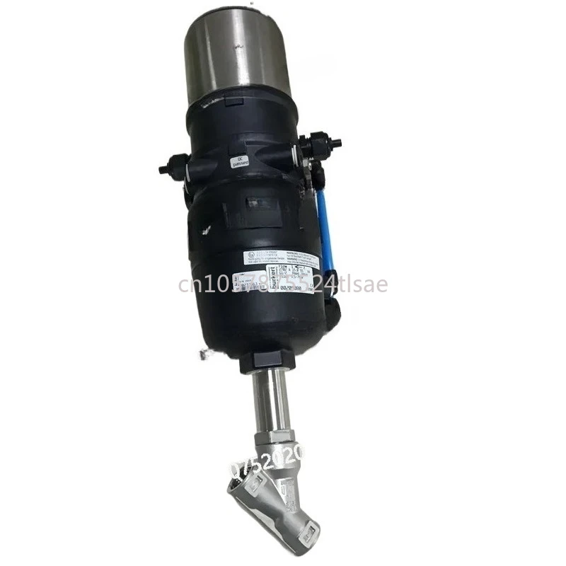 2702 Pneumatic  2702 Control Control Valve 316 Stainless Steel