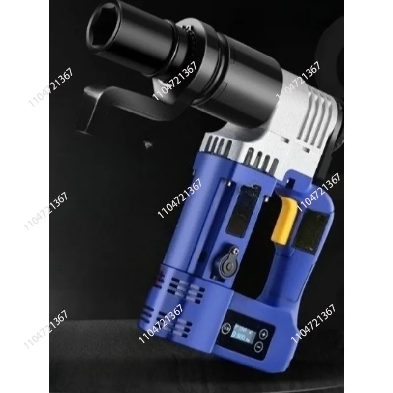 Suitable for Electric TorqueWrench Fixed TorqueSteel Structure 10.9 Grade High Strength Bolt Removal and Installation Adjustable