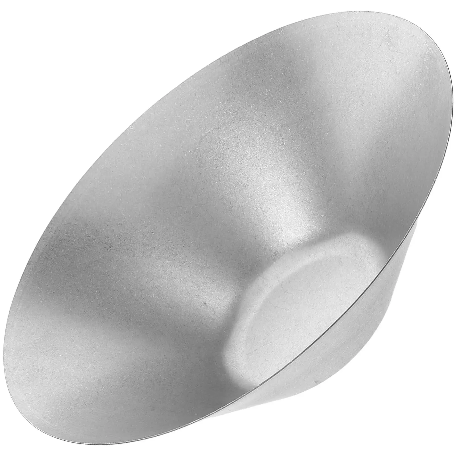 Stainless Steel Salad Bowl 1200ml Vintage Slanted Mixing Serving Bowl for Pasta Fruit Dessert