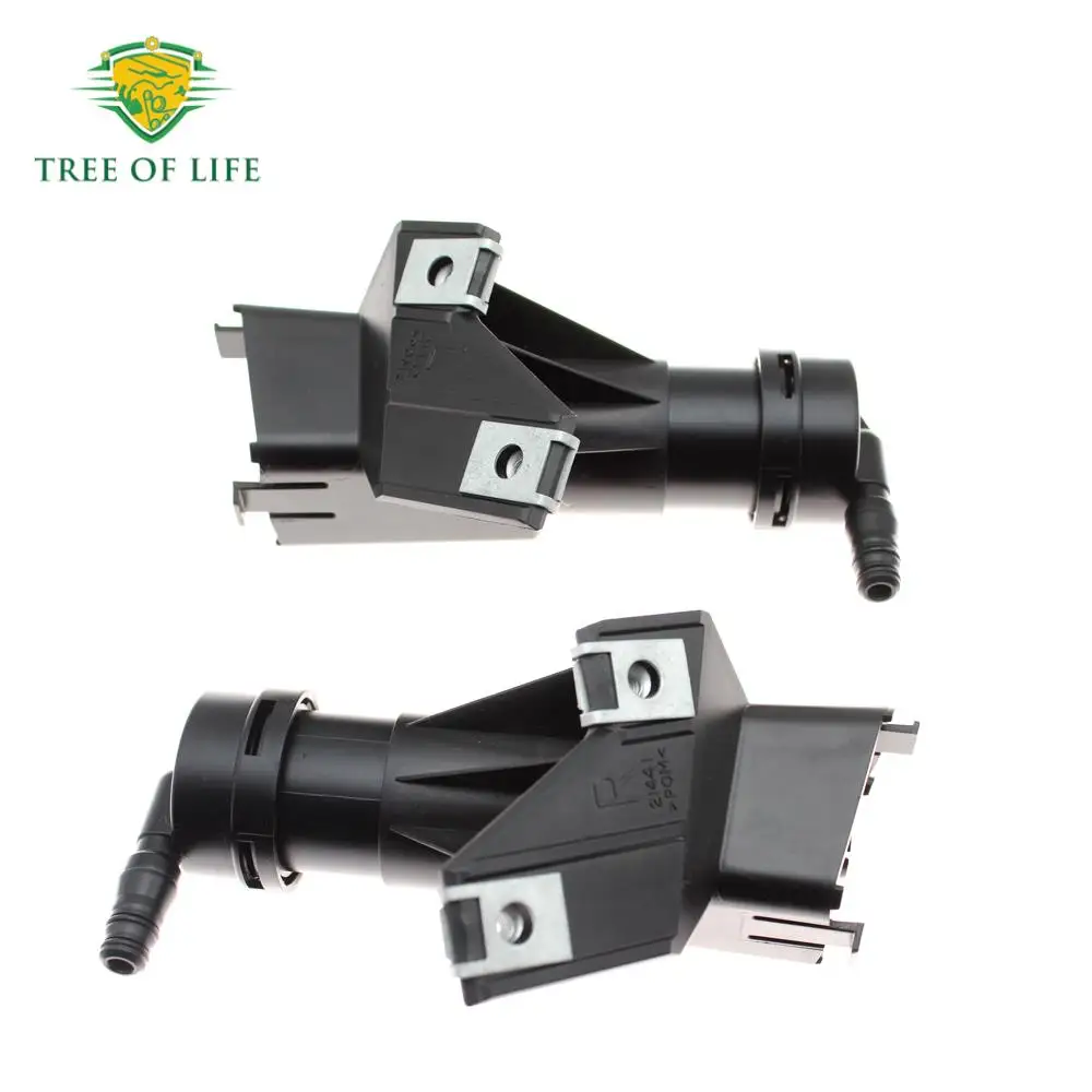 

Front Headlight Washer Nozzle Actuator Pump lamp Cleaning Water Spray Jet Cover Cap For Toyota Avensis T25 2003 2004 2005 2006