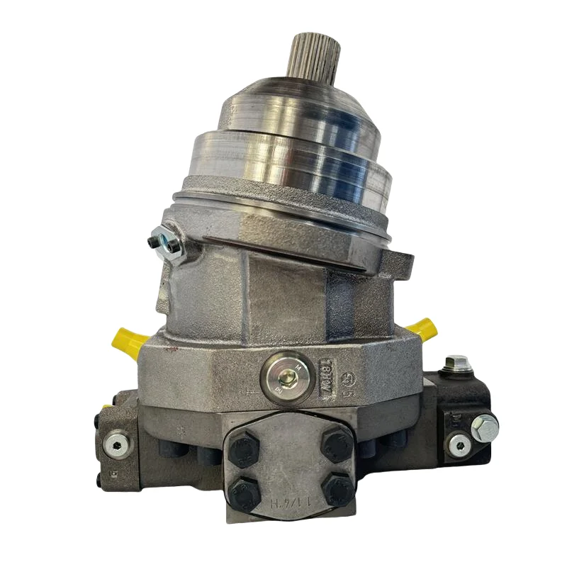 

A6VE160HD2 A6VE107 Variable Hydraulic Motor A6VE160 A6VE160HD1D/63W-VZL380F0B-Y Hydraulic Pump Motor