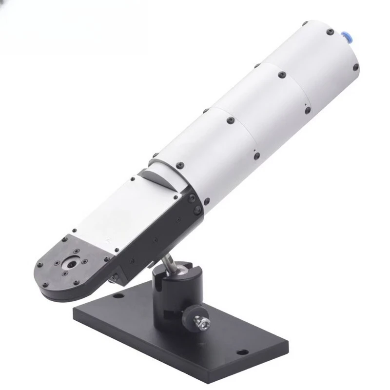 

Four-spindle crimping pliers, heavy-duty connectors, large square pin crimping machine, efficient batch