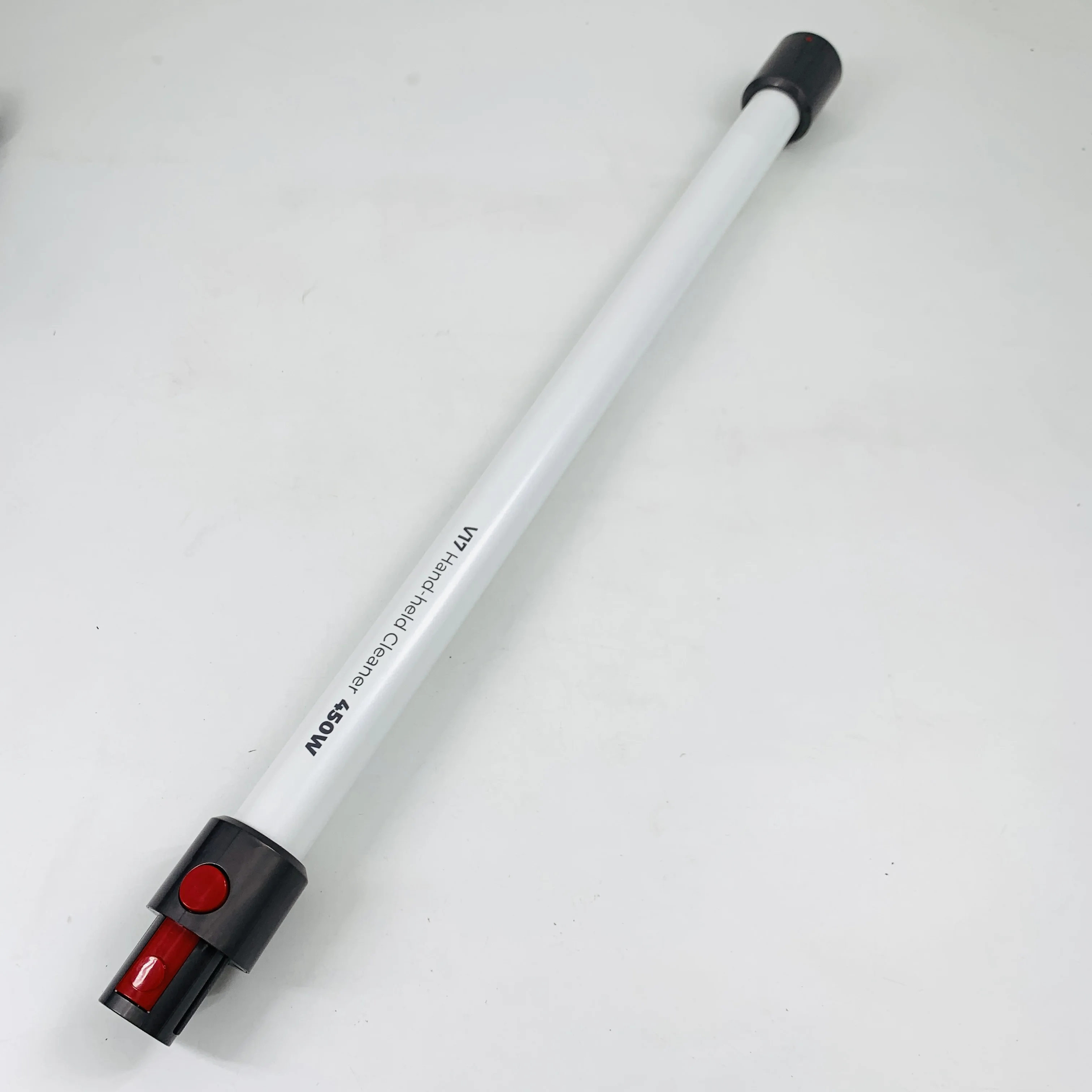 Redroad V17 Vacuum Cleaner Accessories Scraper Strip Water Box Rolling Brush Battery Fan Dust Cup Multi Cone Filter Metal Rod view 6