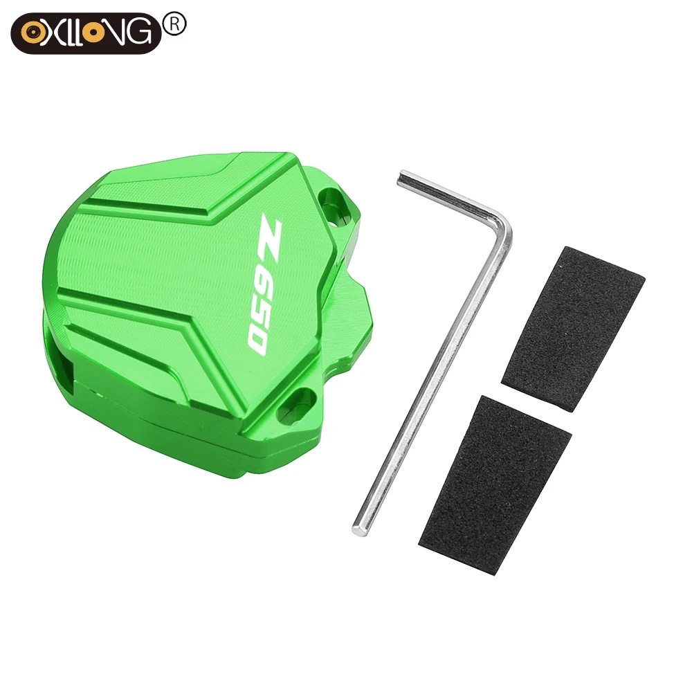 

For Kawasaki Z650 Z650RS Z 650RS Z650 RS Z 650 2017 2018 2019 2020 2021 2022 2023 2024 Motorcycle Accessories Key Case Cover