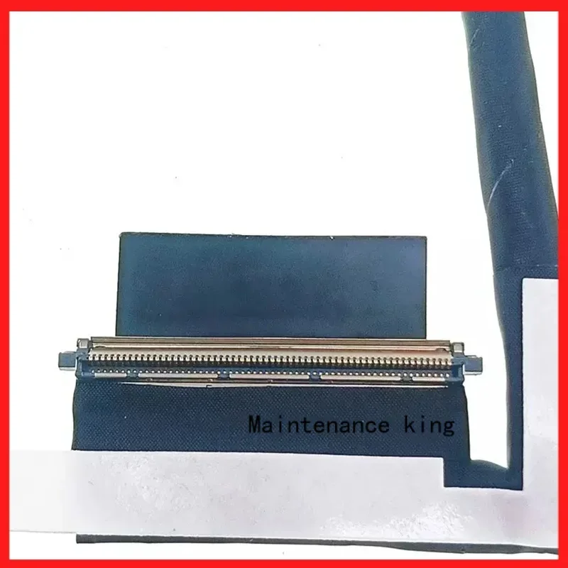New Genuine Laptop LCD EDP Cable for DELL Latitude 7640 7640 IDC60 MIPI AND TOUCH 89M6T 089M6T DC02C011800 image 5