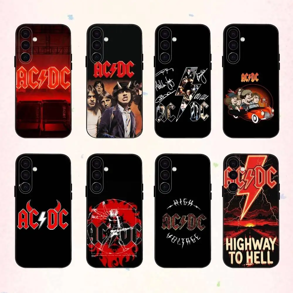 Vintage Rock A-AC B…