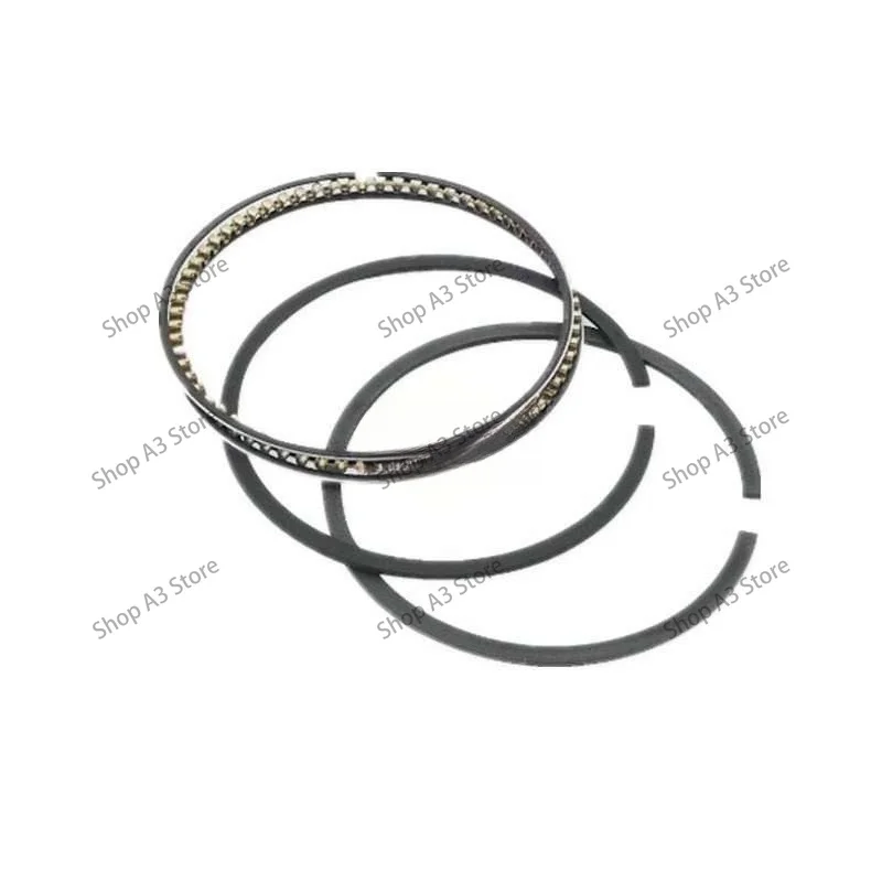 K19 engine, piston ring assembly 3803472 3801108 3631248