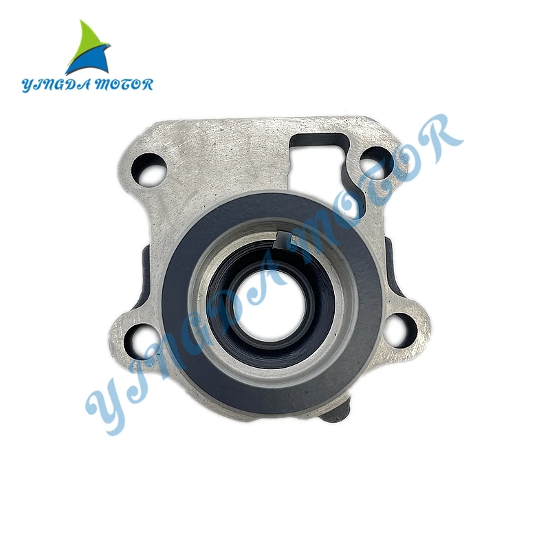 

Корпус водяного насоса 6H3-44341-00 для лодочного мотора Yamaha 2-тактный 60F 70 л.с., аксессуары для лодок