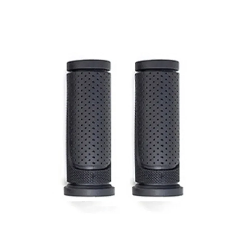 Anti-skid Bike Handlebar Grips, Handlebar Grips, Luvas, Longo, Curto, Adequado para Calibre 22,2mm, Guidão, Absorção