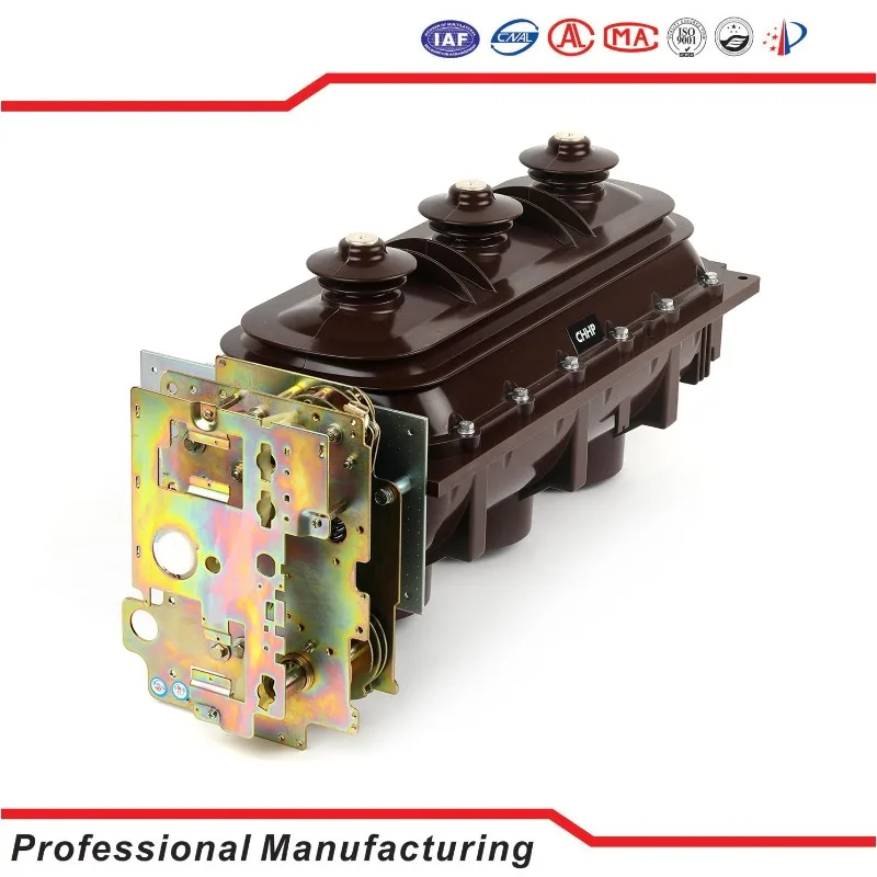 تيار متردد داخلي عالي الجهد 20KV SF6 G كبديل كسر الحمل-FLN36-12/24 12KV الجهد المقنن 630A معدات السلامة الكهربائية المقننة
