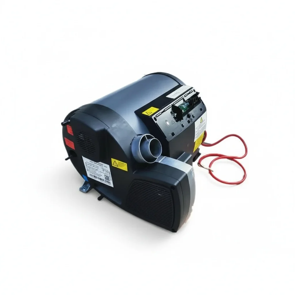 6kw 12V Combi Heater, Air and Hot Water Parking Heater, Fit for AC SCHNITZER X6 E71 2008-2014, Caravans, Motorhomes, RVs, Yachts