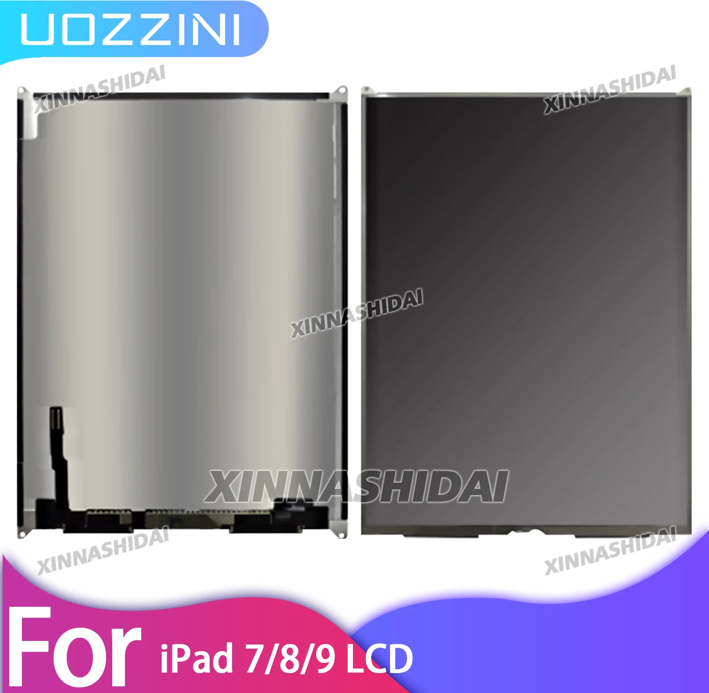 

Новый ЖК-дисплей для Apple iPad 7, 8, 9 поколения, панель дисплея A2197 A2198 A2200, ремонт, замена, протестировано для Apple iPad 7 8 9