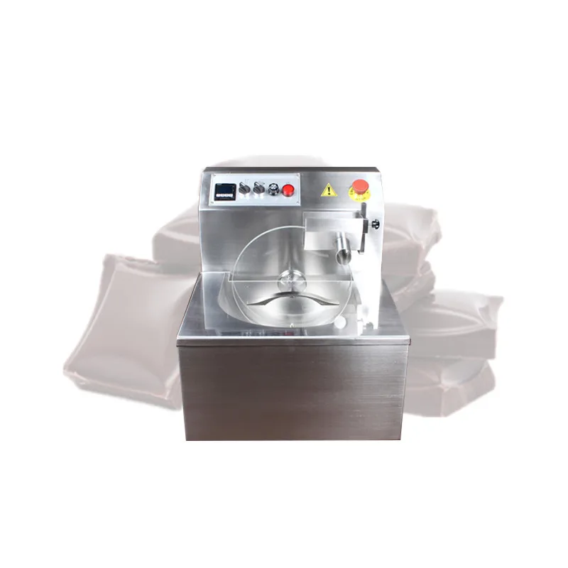 

Small Chocolate Melting Machine 8kg/15kg/30kg/60kg Production Capacity Chocolate Process Machinery for Efficient Candy Making