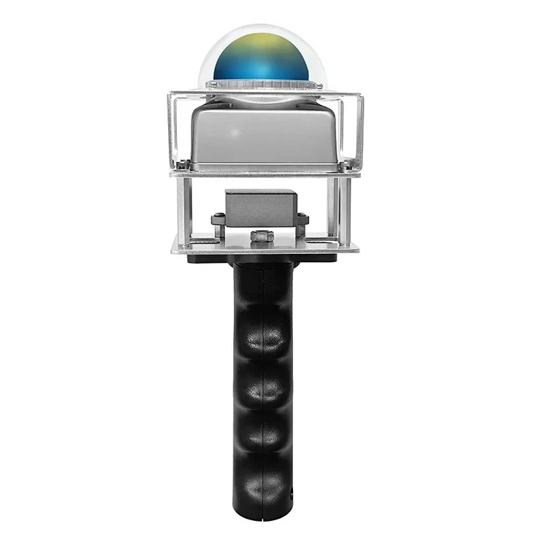 for livox Mid-360 LiDAR Solid State Protection Bracket Protection Cover Handheld 3D Radar Mapping
