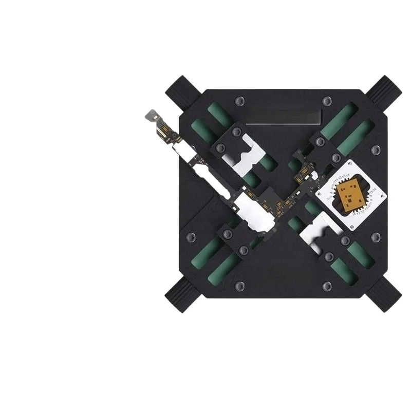For The Four-way Universal Clamp Fixes All The Clamps, Supporting Various Motherboard Chips and Other Maintenance
