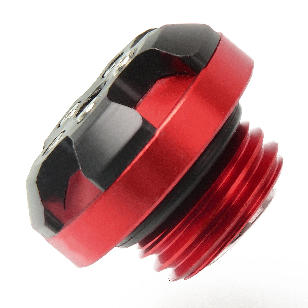 For HONDA CB650F CB1000RR CB300F CB500F CB300X CB500X Motorbike M19 *2.5 Magnetic Engine Oil Filler Cup Cap Plate Brake Bracket