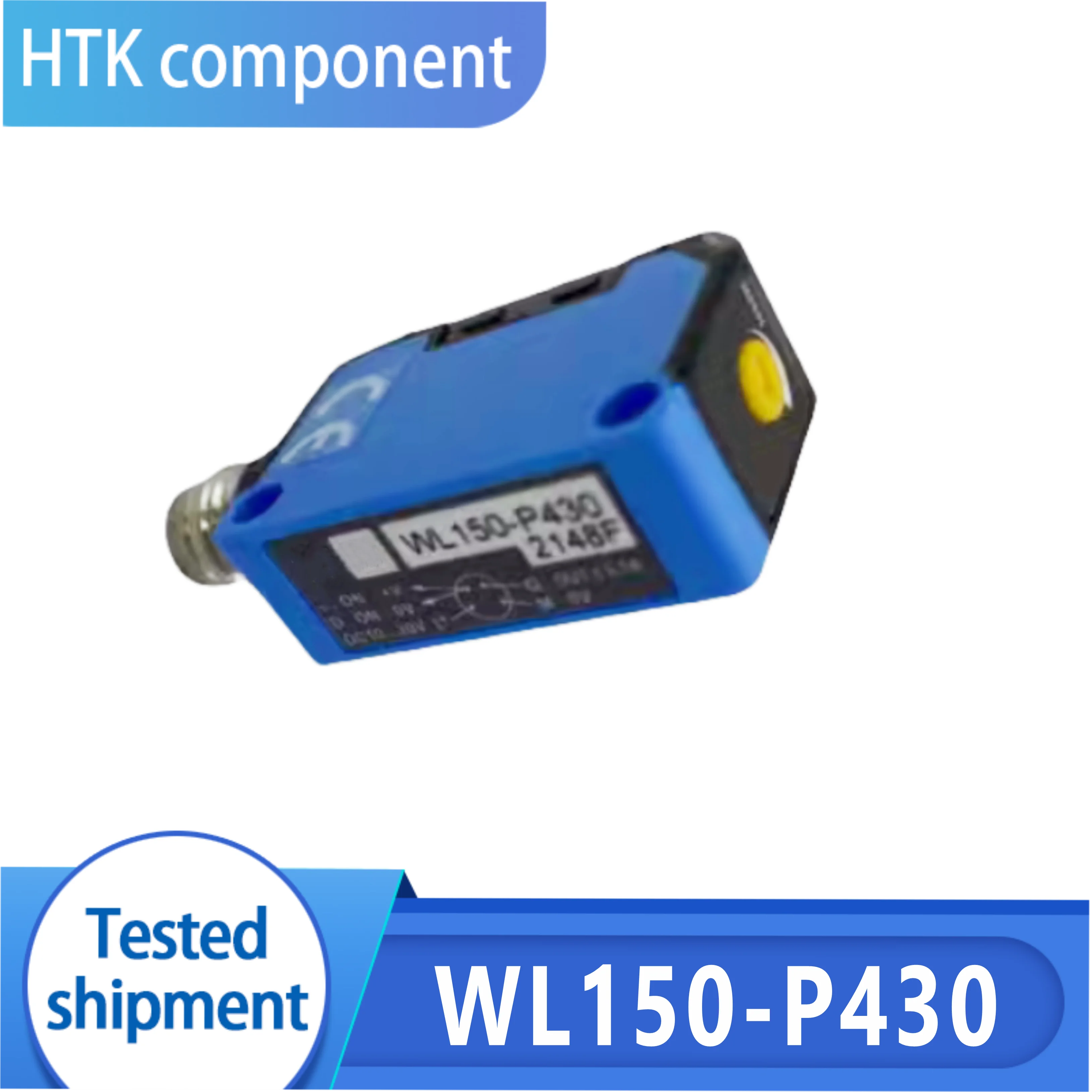 

New Original WL150-P430 Photoelectric Sensors