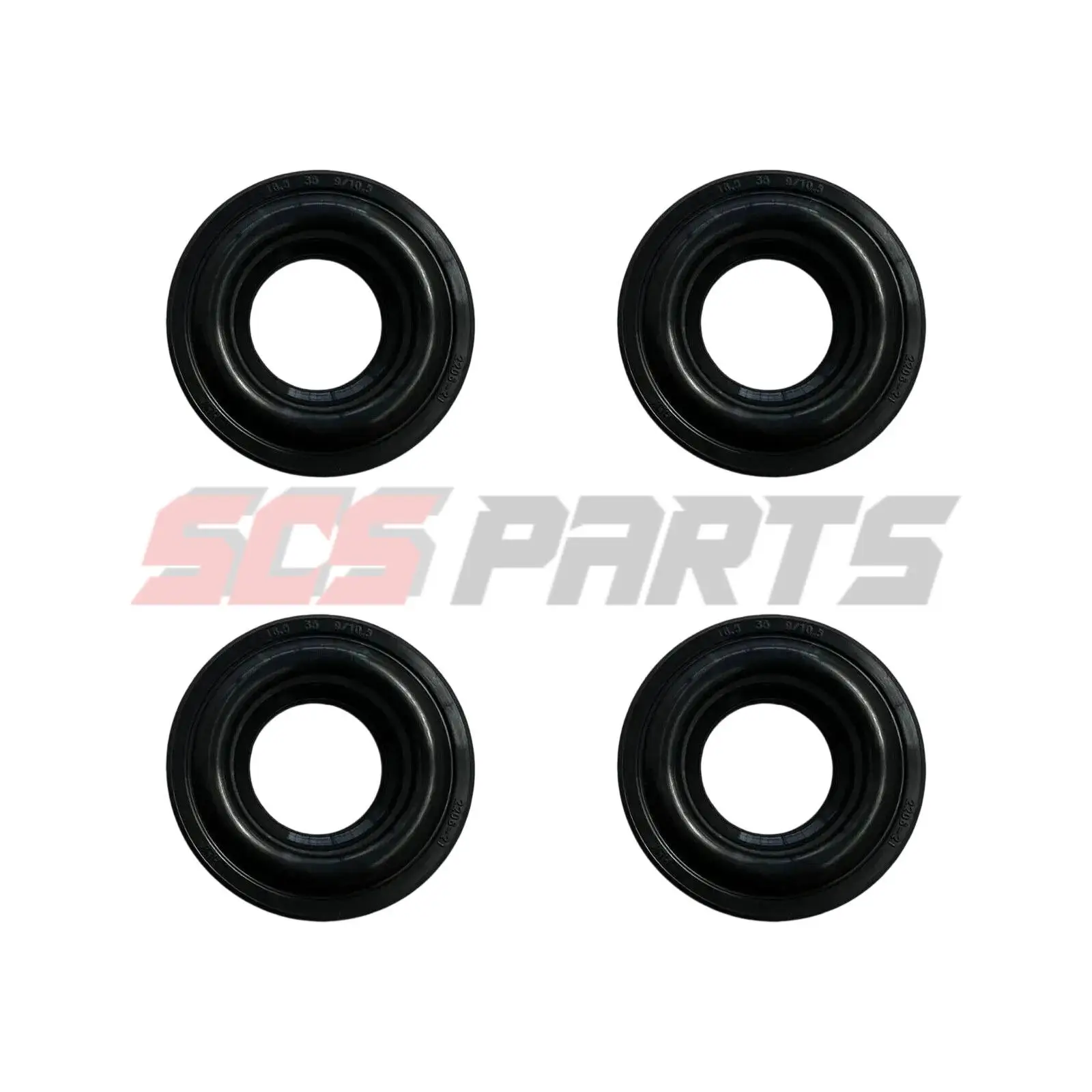

10pcs 4940584 5317268 5569316 Grommet Seal Fit Cummins Engine ISF3.8 ISB