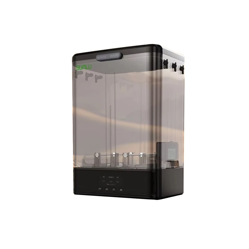 FilaDryer SP2 2-in-1 Filament Dryer Combine with Storage Box Compatible with Spool Size 1kgx2 or 2kgx1 or 3kgx1