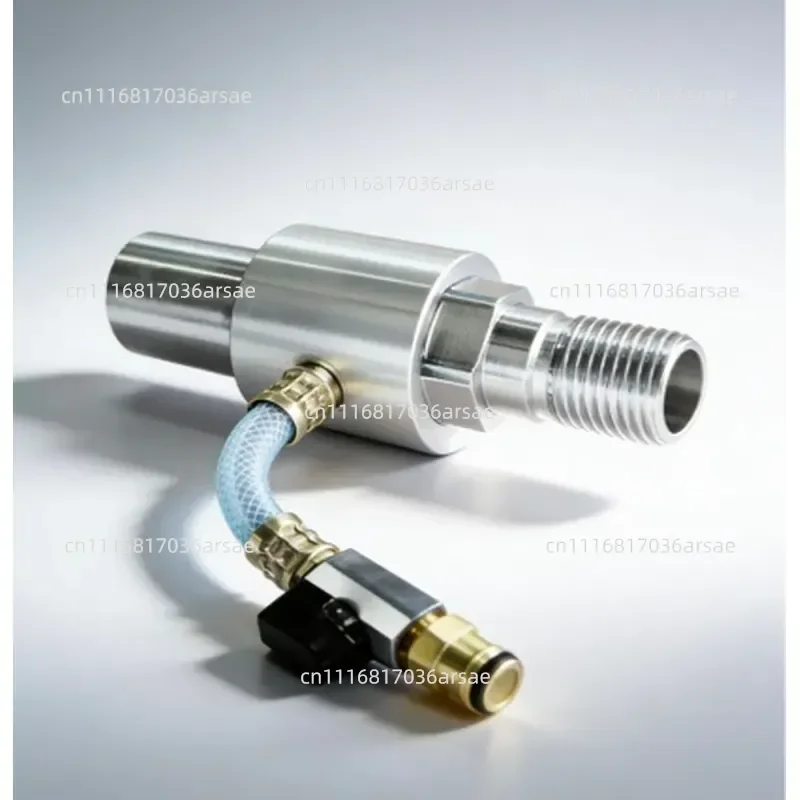 Water Rig Water Supply Connector Adapter Diamond Drill Bit Dust Removal Adapter Water Rig Converter