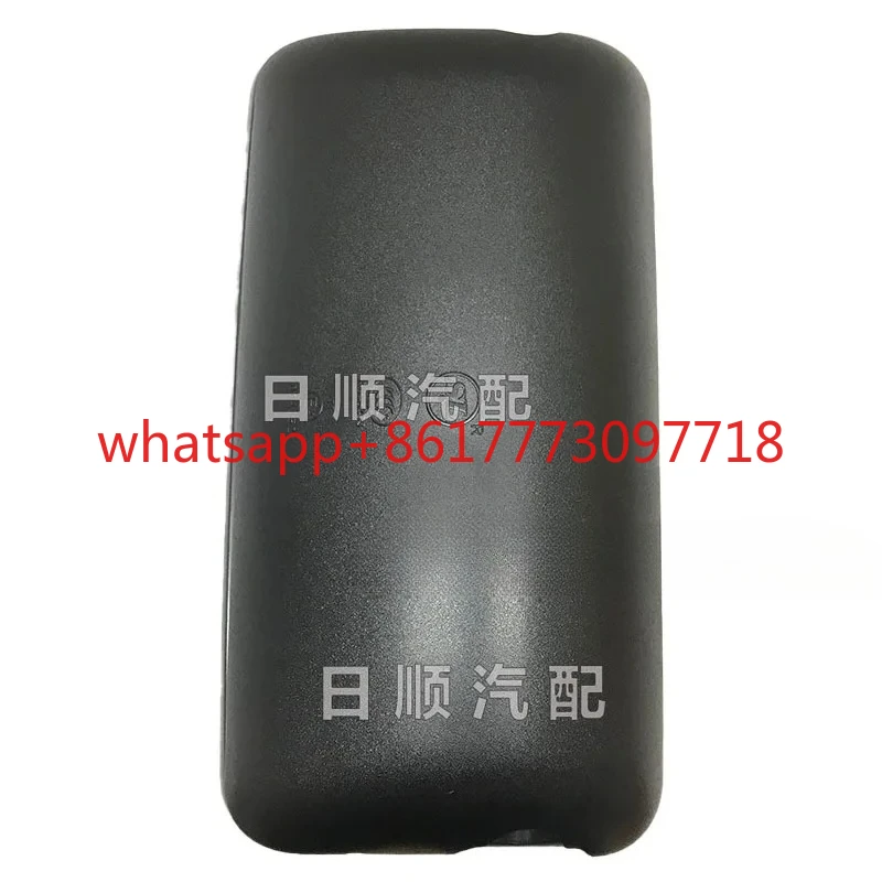 Imported 700 tractor mixer truck left and right rearview mirrors front and lower round mirror fill blind side mirror