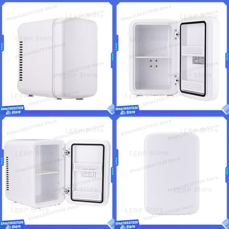 6L Custom Cosmetic Mini Makeup Beauty Fridge Portable Refrigerators for Care