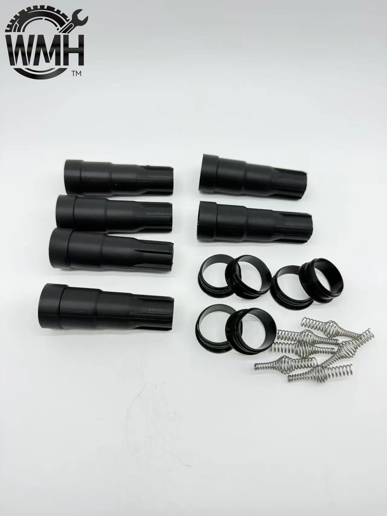 6Pcs Ignition Coil Rubber Kit 4408389 4432202 7700875000 78419001 8200765882 For Renault Clio Megane Kangoo Modus