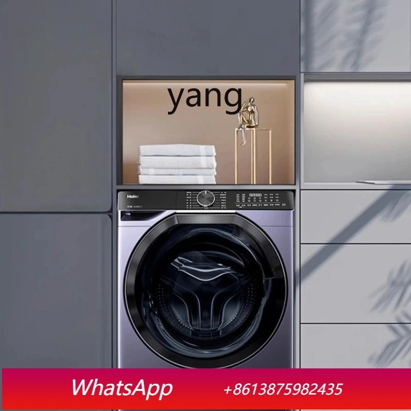 

ClX drum washing machine household automatic direct drive essence washing 10kg washing and drying integrated 579