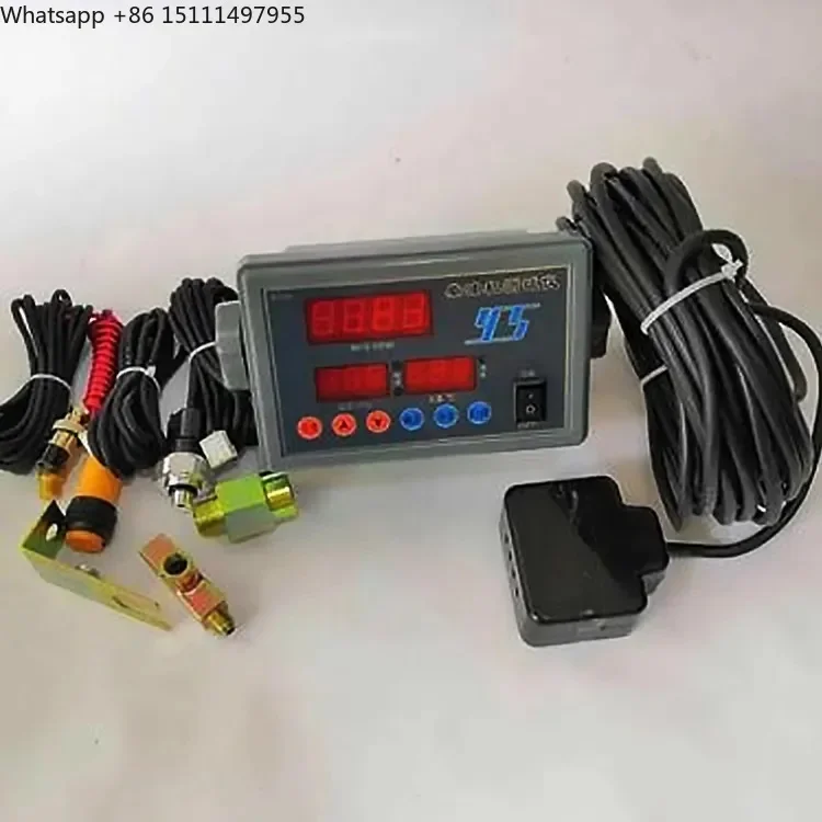 Weichai 170 Engine Spare Parts Instrument for Ship Boat Marine