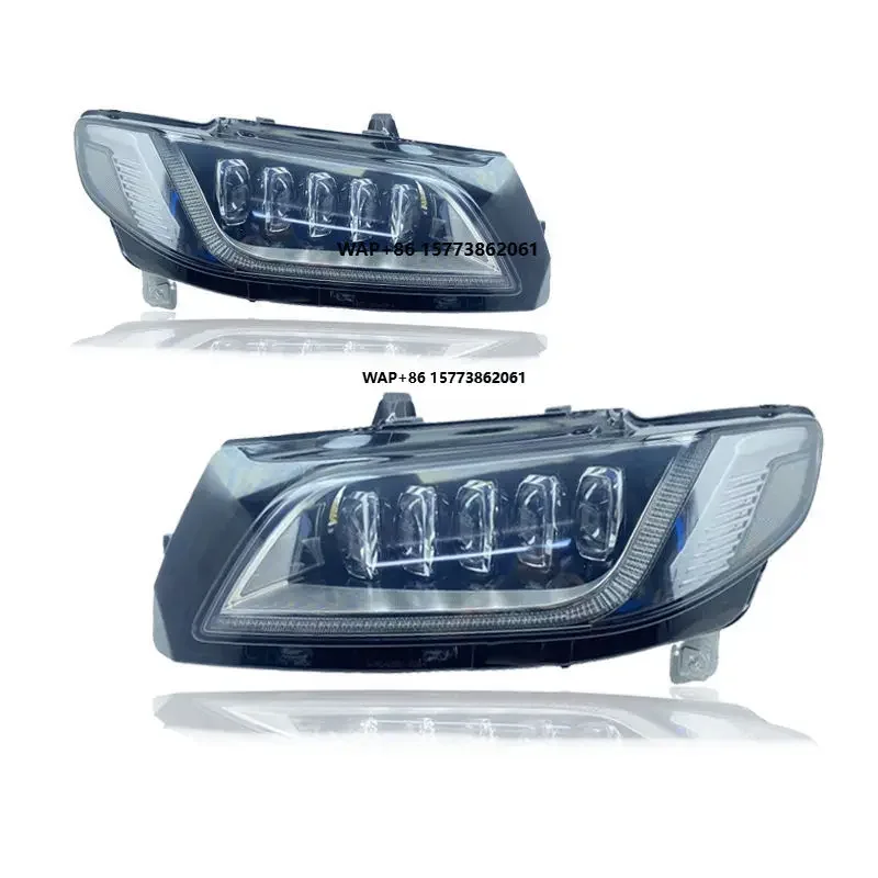 

1 Unit For Continental Car LED Headlamp Assembly Front LED Lights