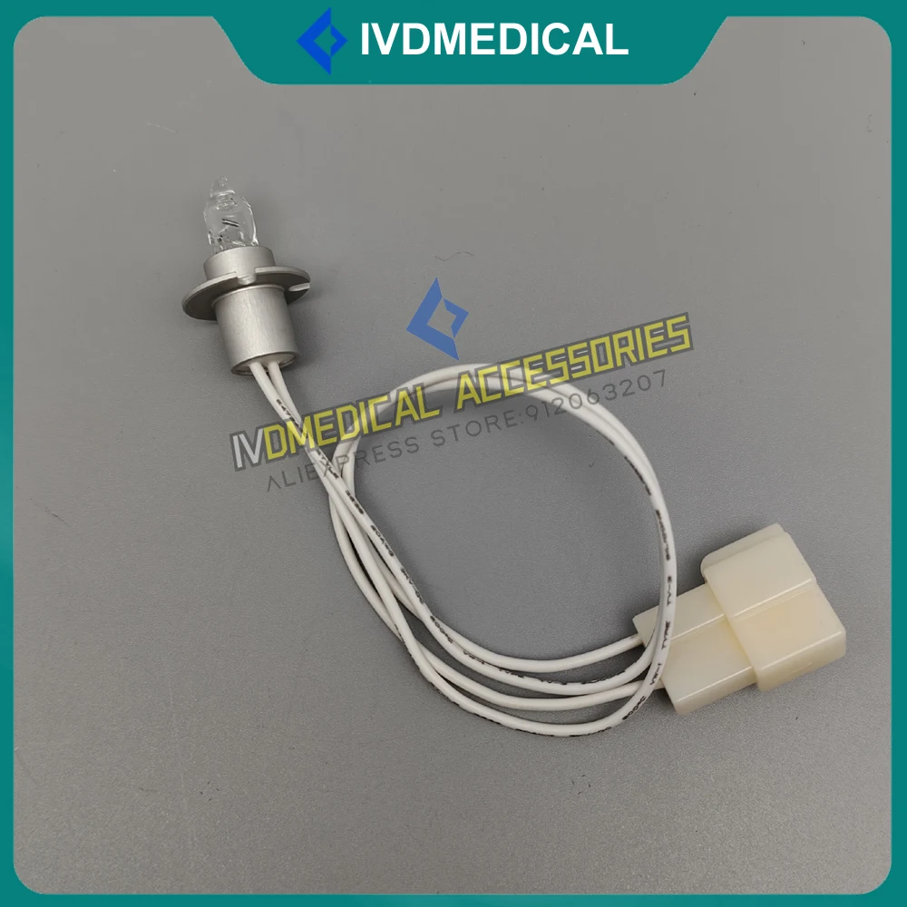 Genrui مصباح هالوجين GS200 GS300 GS320 GS400 GS480A المصباح الكهربائي لمبة 12V20W