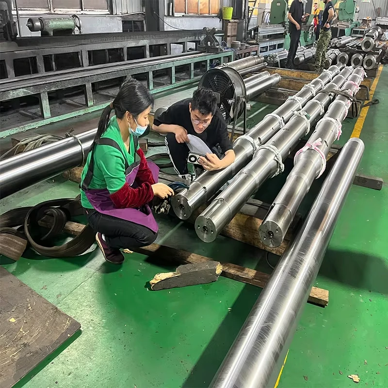 Главный вал ветряной турбины Приводной вал