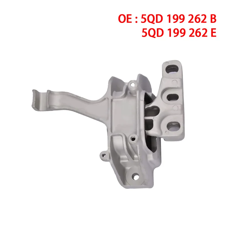 

OE Quality 5QD199262B Engine Mount Bracket For Audi A3 Octavia Superb Karoq Passat B8 Tiguan Touran Golf MK7 5QD 199 262 B
