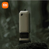 Xiaomi SOLOVE Outdoor Portable Mosquito Repellent LED Flashlight Power Bank Camping Portable Mosquito Killer Tool Emergency Lamp