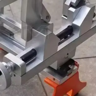 2026 Hot  Clamping Tool For Socket 63-110PPR Plastic Pipe Clamp Welding-Fixed Bracket